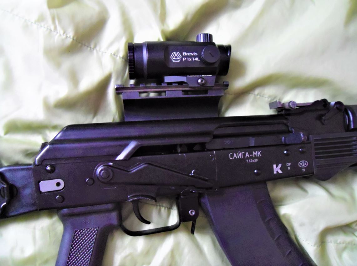 VOMZ sights for hunting and target shooting